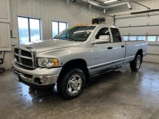 Dodge 2005 Ram Pickup 3500