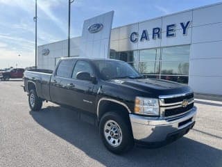 Chevrolet 2013 Silverado 3500HD