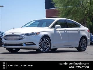 Ford 2017 Fusion