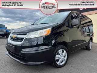 Chevrolet 2015 City Express