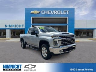 Chevrolet 2023 Silverado 2500HD