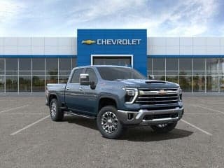 Chevrolet 2024 Silverado 2500HD