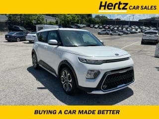 Kia 2021 Soul