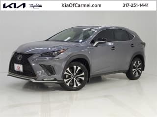 Lexus 2021 NX 300