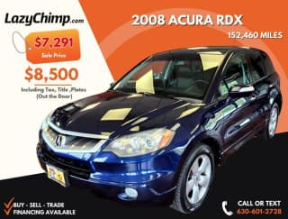 Acura 2008 RDX