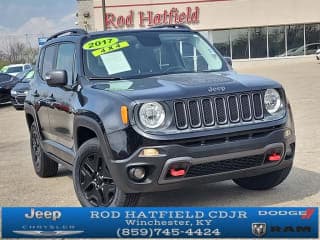 Jeep 2017 Renegade