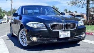 BMW 2013 5 Series