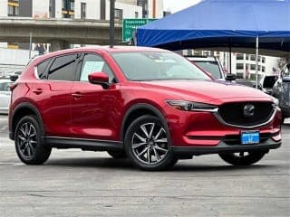 Mazda 2018 CX-5
