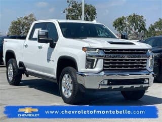 Chevrolet 2022 Silverado 2500HD