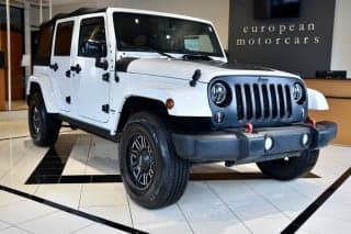 Jeep 2014 Wrangler Unlimited