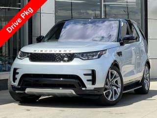 Land Rover 2020 Discovery