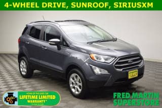 Ford 2018 EcoSport