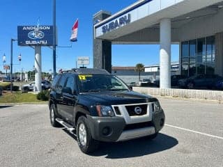 Nissan 2012 Xterra