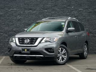 Nissan 2020 Pathfinder