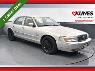 Mercury 2010 Grand Marquis