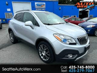 Buick 2016 Encore