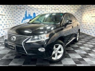 Lexus 2013 RX 350