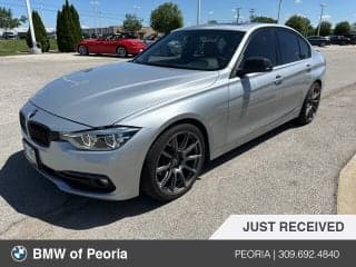 BMW 2018 3 Series