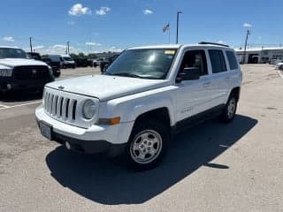 Jeep 2013 Patriot