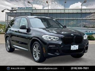 BMW 2021 X3