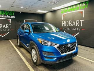 Hyundai 2019 Tucson