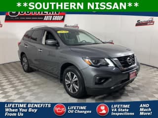 Nissan 2020 Pathfinder