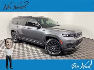 Jeep 2023 Grand Cherokee L