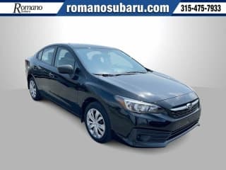 Subaru 2021 Impreza