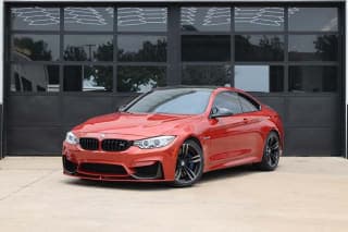 BMW 2015 M4