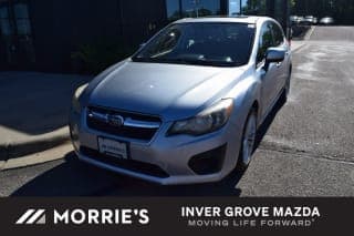 Subaru 2012 Impreza