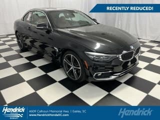 BMW 2018 4 Series