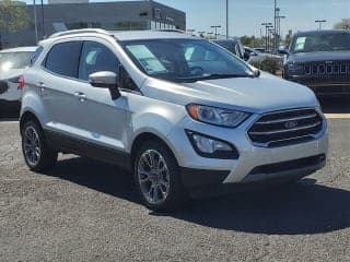 Ford 2021 EcoSport