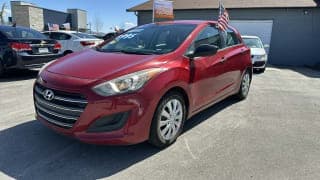 Hyundai 2017 Elantra GT