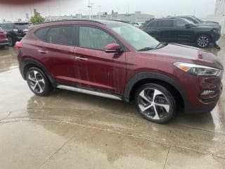 Hyundai 2018 Tucson