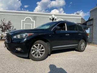 Infiniti 2014 QX60