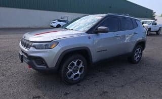 Jeep 2022 Compass