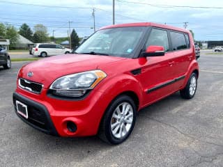 Kia 2012 Soul