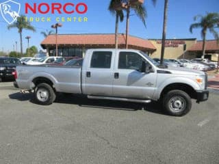 Ford 2012 F-250 Super Duty