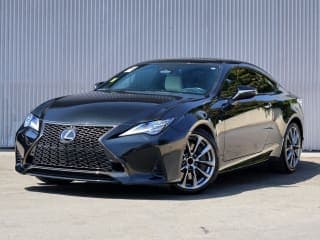 Lexus 2022 RC 350