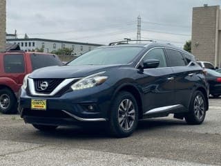 Nissan 2015 Murano