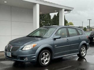 Pontiac 2007 Vibe