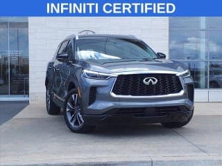 Infiniti 2024 QX60