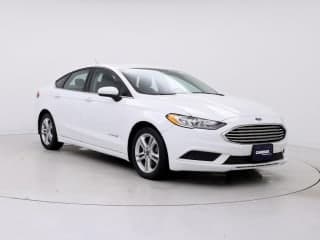 Ford 2018 Fusion Hybrid