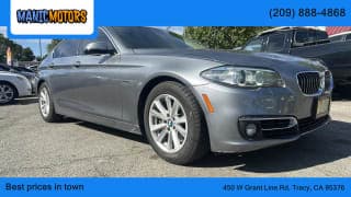 BMW 2014 5 Series