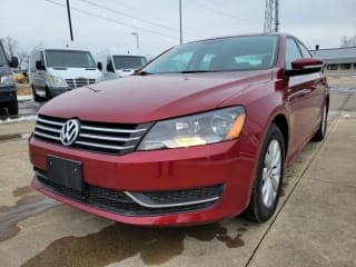 Volkswagen 2015 Passat