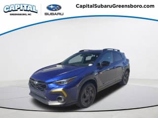 Subaru 2024 Crosstrek