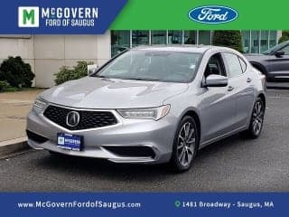 Acura 2018 TLX