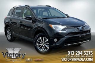 Toyota 2017 RAV4 Hybrid