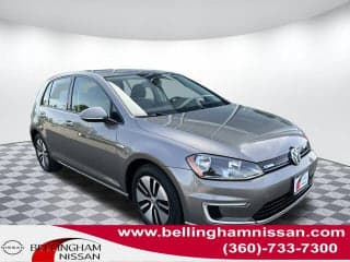 Volkswagen 2016 e-Golf