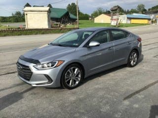 Hyundai 2017 Elantra